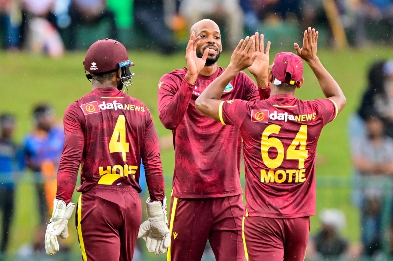 West Indies cricketers