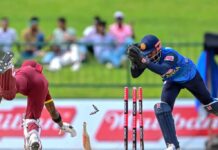 West Indies vs Sri Lanka