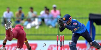 West Indies vs Sri Lanka