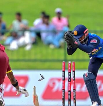 West Indies vs Sri Lanka