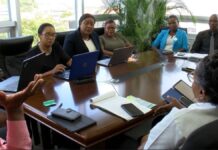 Education Minister meets NPA Executive