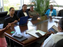 Education Minister meets NPA Executive