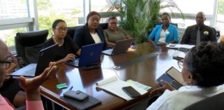 Education Minister meets NPA Executive