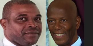 Peter Chiquot and Robert Innocent