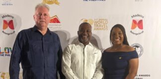 InterCaribbean wins award