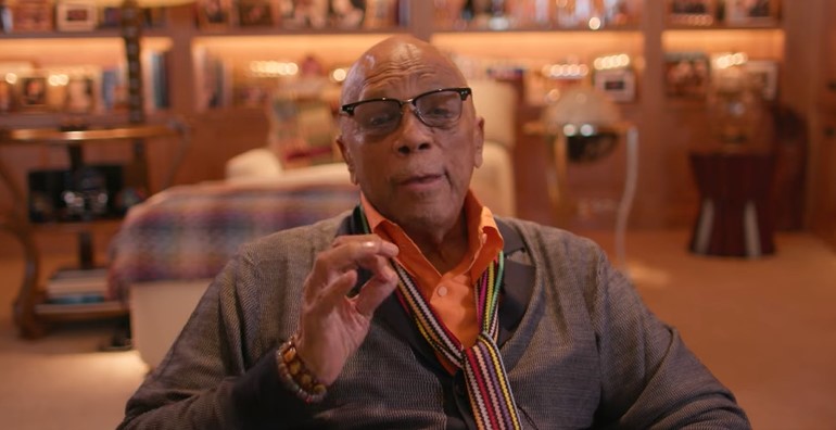 Quincy Jones