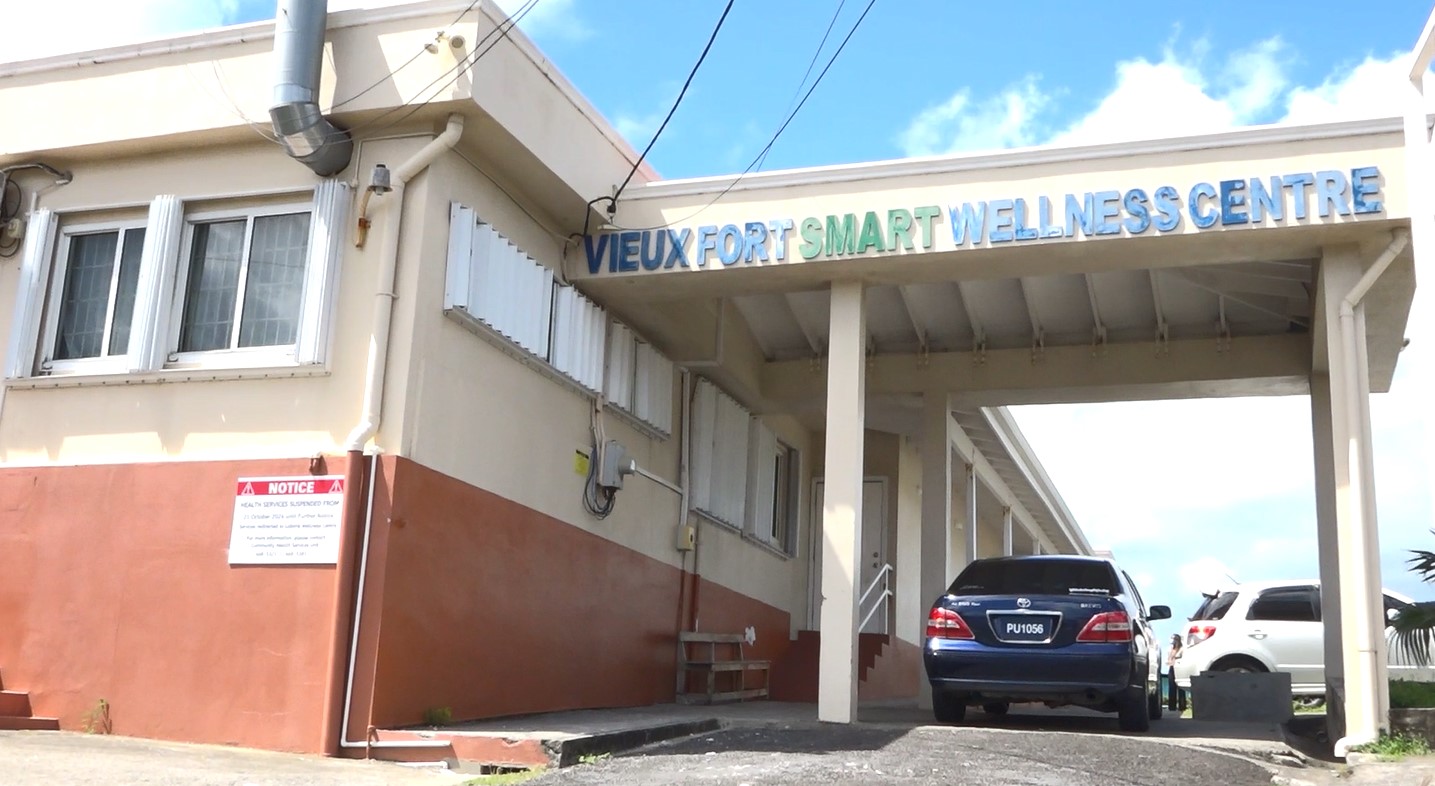 Vieux Fort Wellness Centre