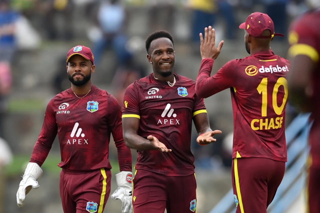 West Indies cricketers