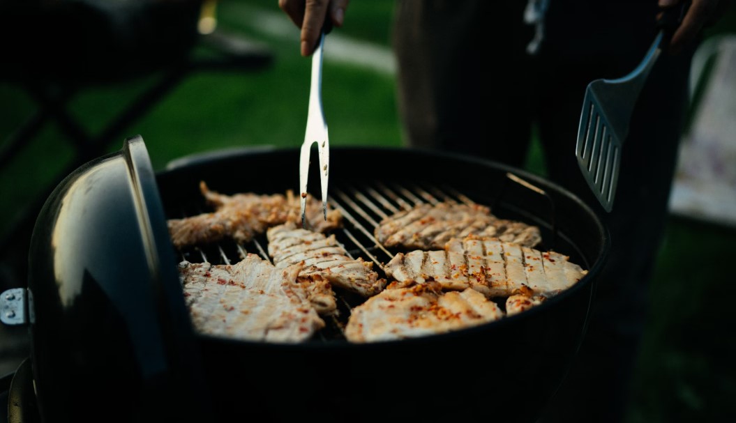 Grilled chicken