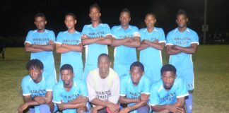 Mabouya Valley Football Team