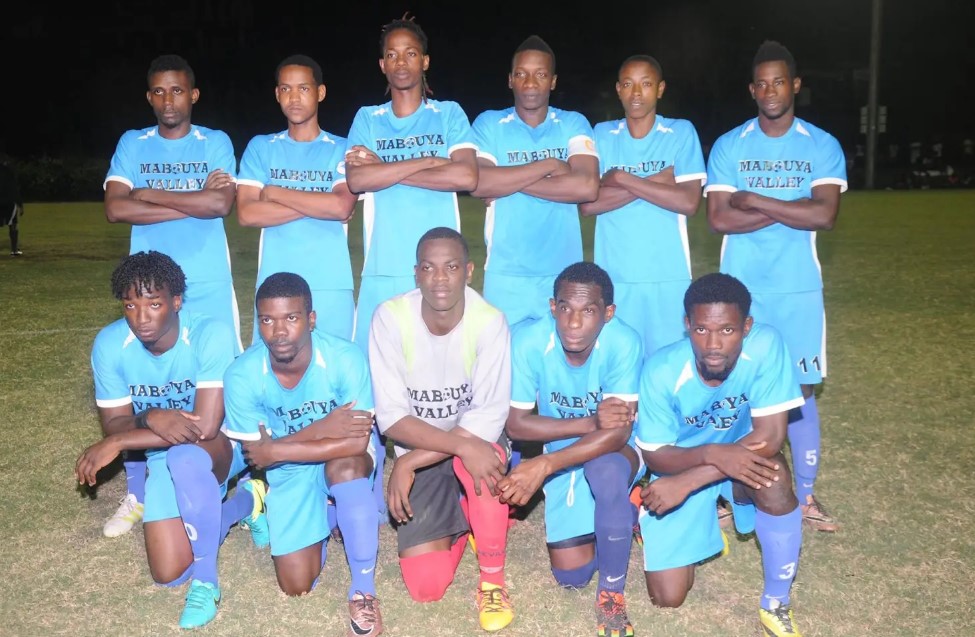 Mabouya Valley Football Team