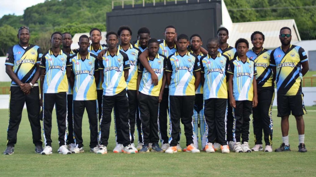 Saint Lucia U15 Team