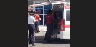 Stabbing in Castries