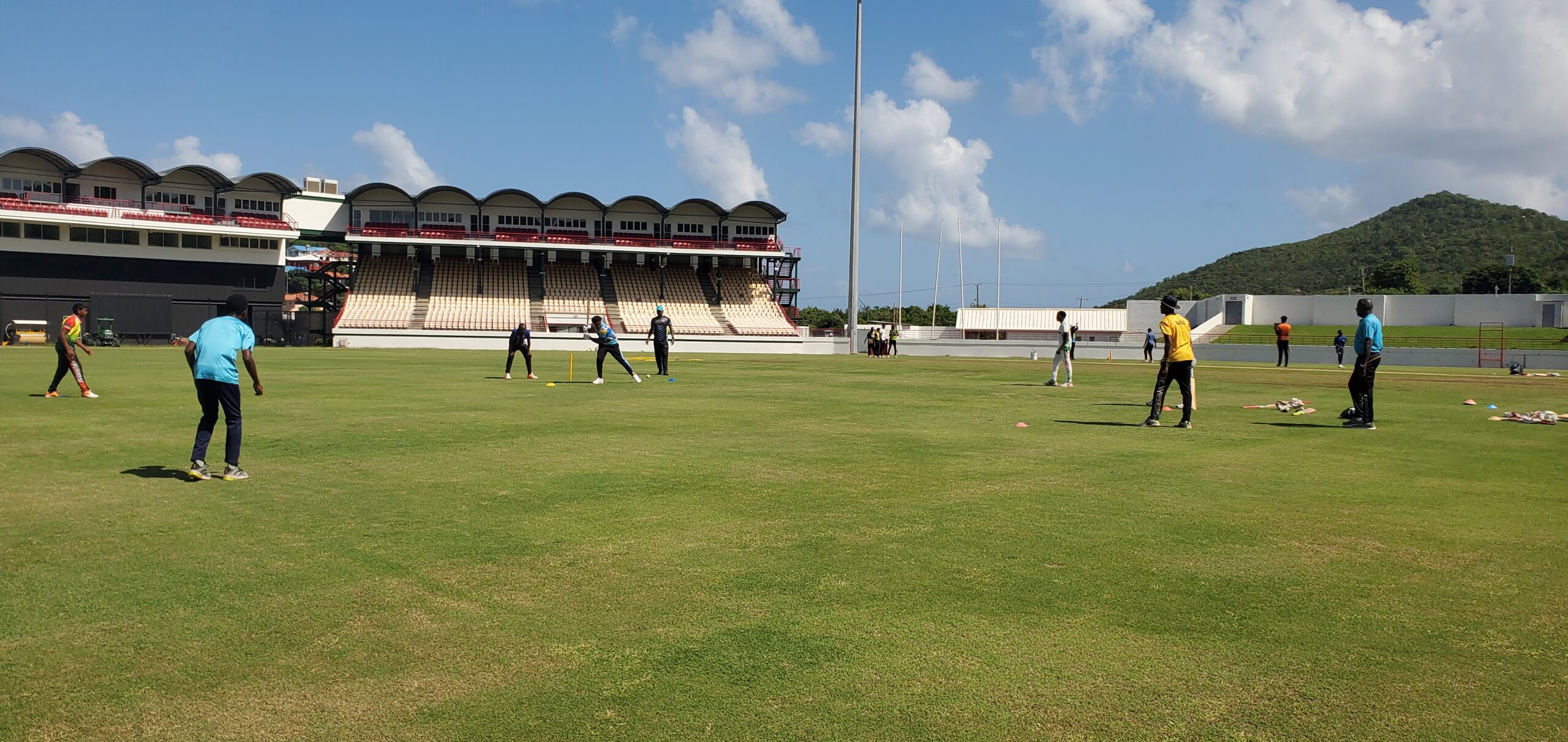 Windward Islands cricket