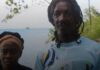 Anthony Emmanuel and Sophia - Rescued after being adrift at sea for more than a month.