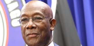 Keith Rowley