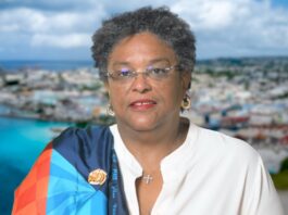 Mia Mottley