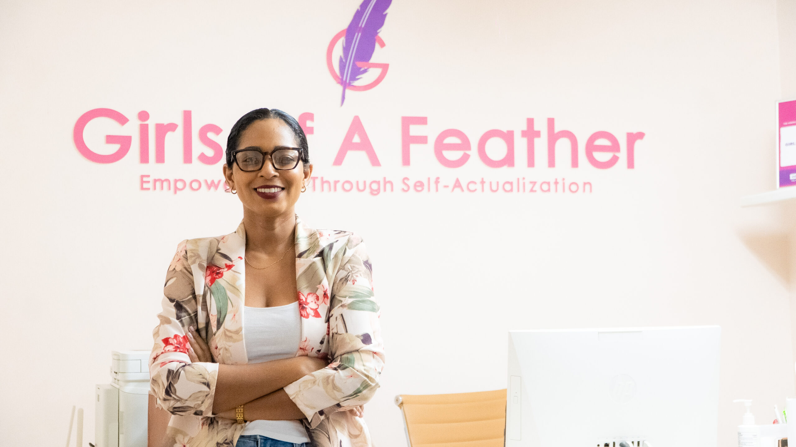 #IWD Chelsea Foster Accelerates Support for Gender-Based Violence ...
