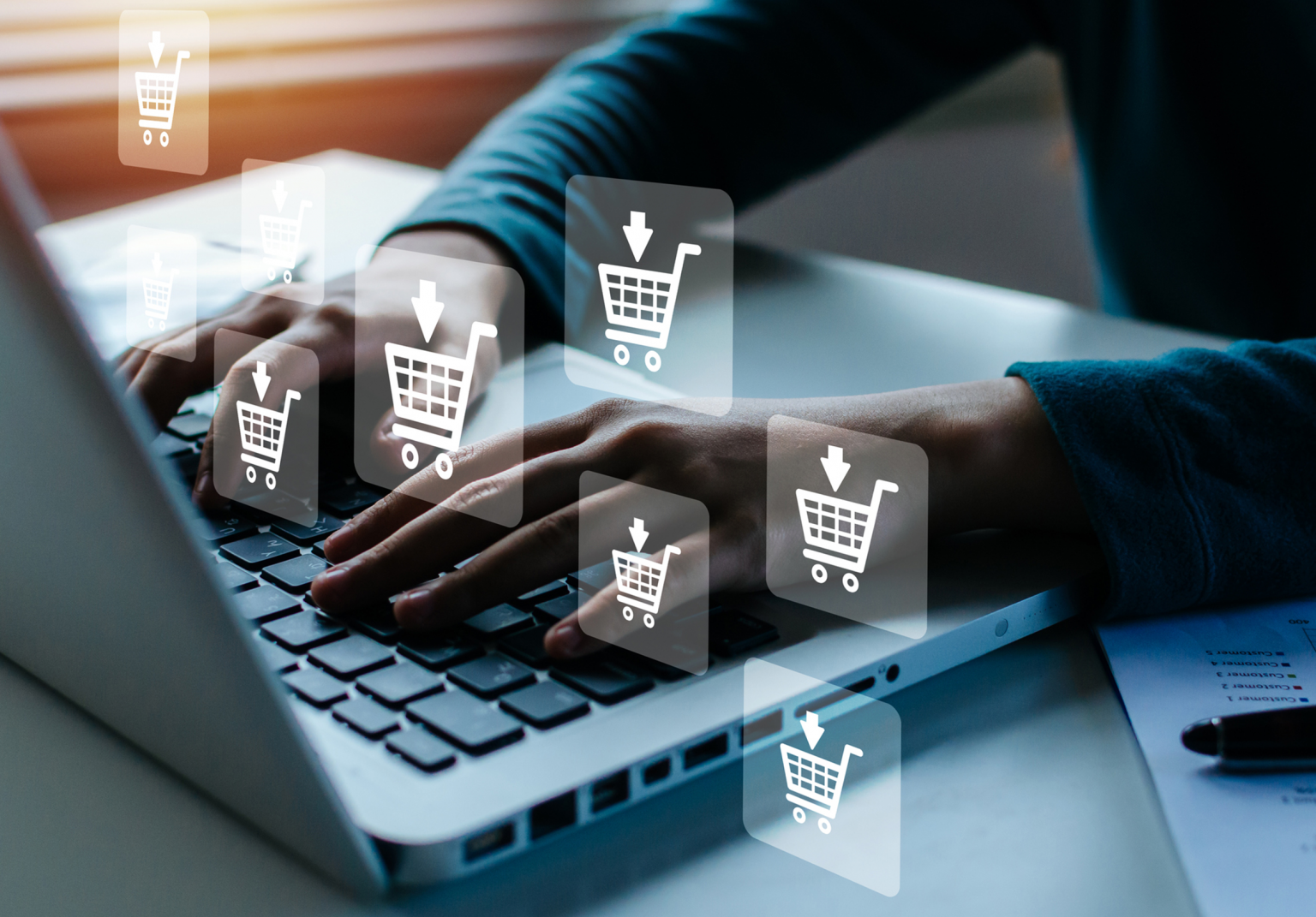 The E-Commerce Wave: How Online Shopping is Reshaping Business in Saint Lucia The E-Commerce Wave: How Online Shopping is Reshaping Business in Saint Lucia