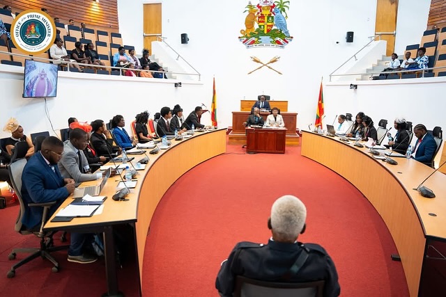 As I See It COLUMN: Is Grenada’s Youth Parliament Worthy of Emulation in Saint Lucia?