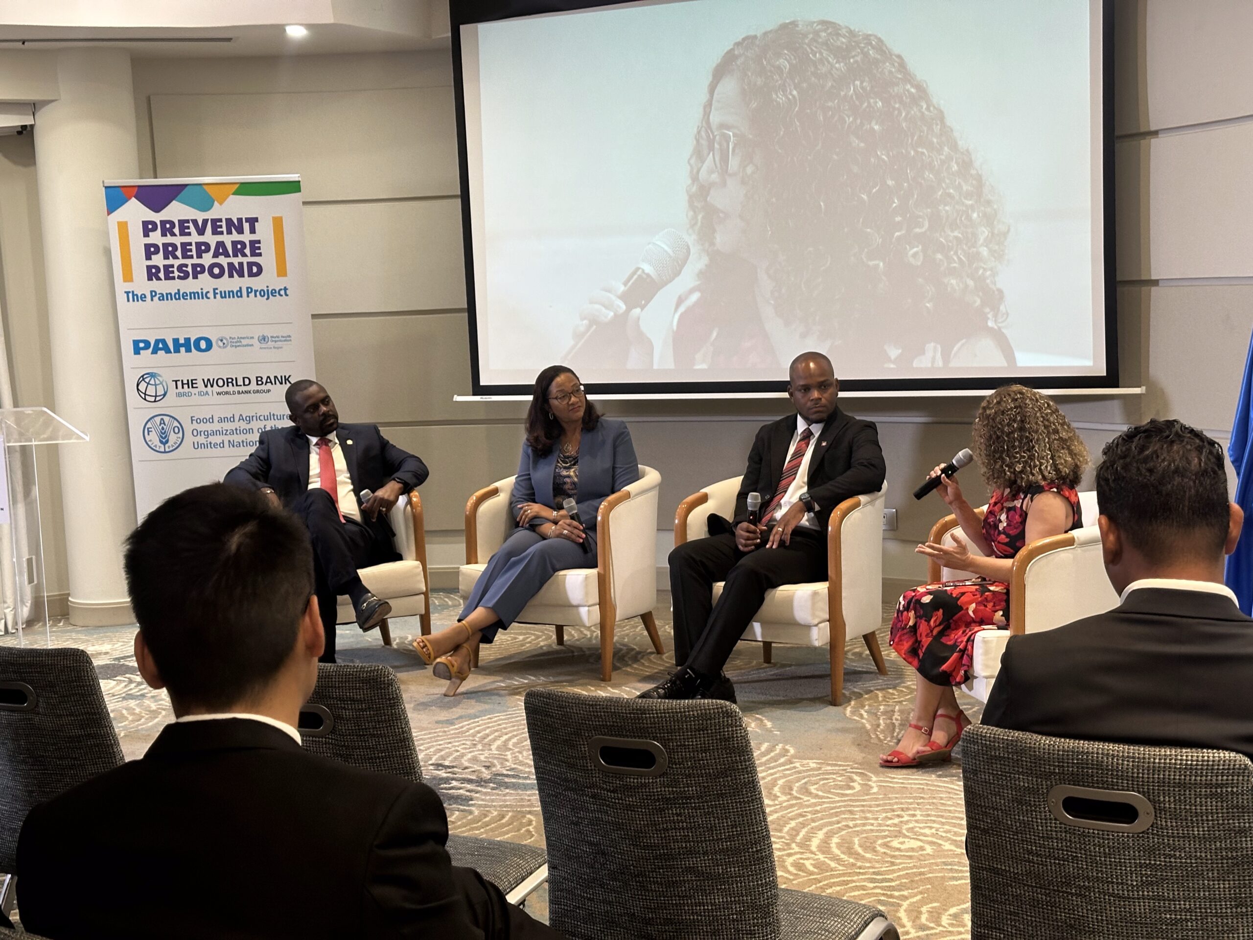 Pandemic Fund Launches in Saint Lucia to Strengthen Regional Health Security