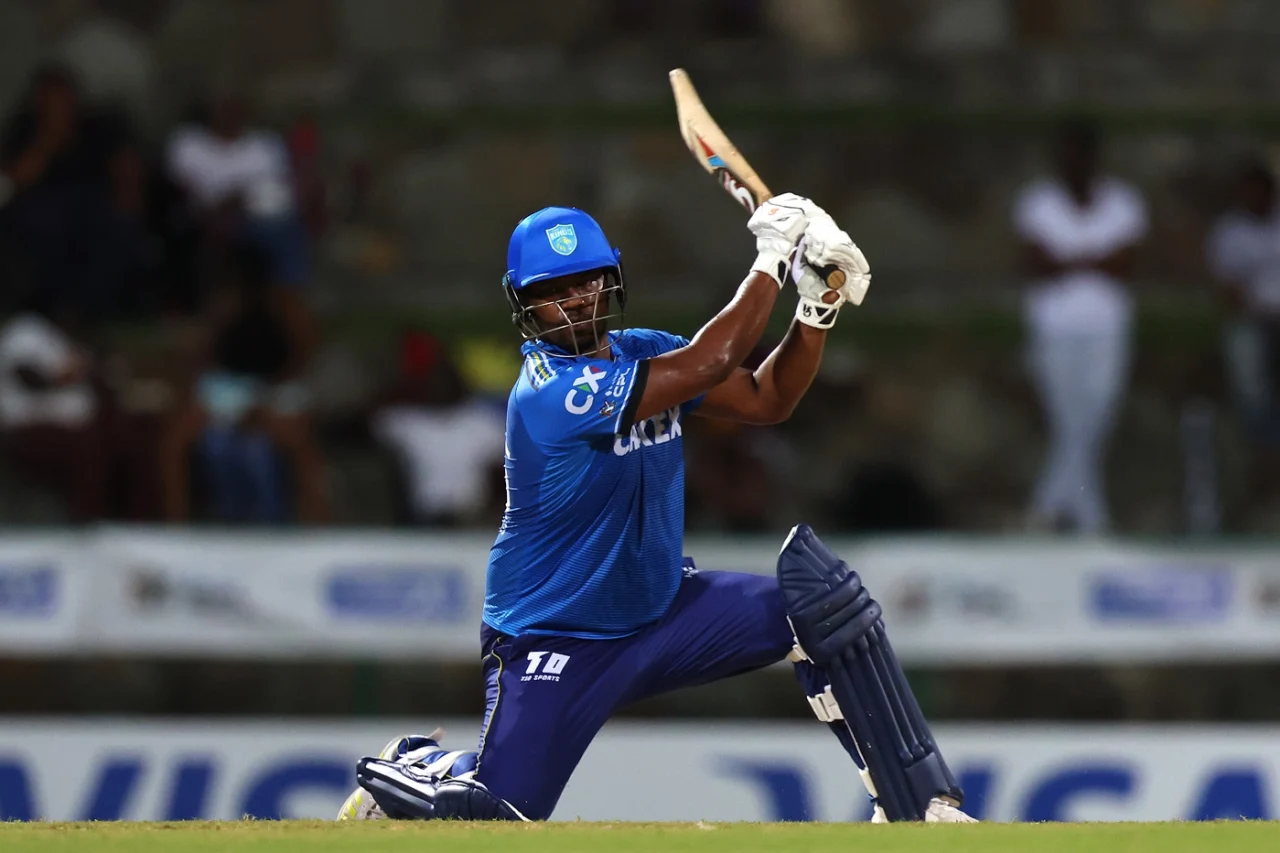 Five Saint Lucians Set to Play in CPL 13