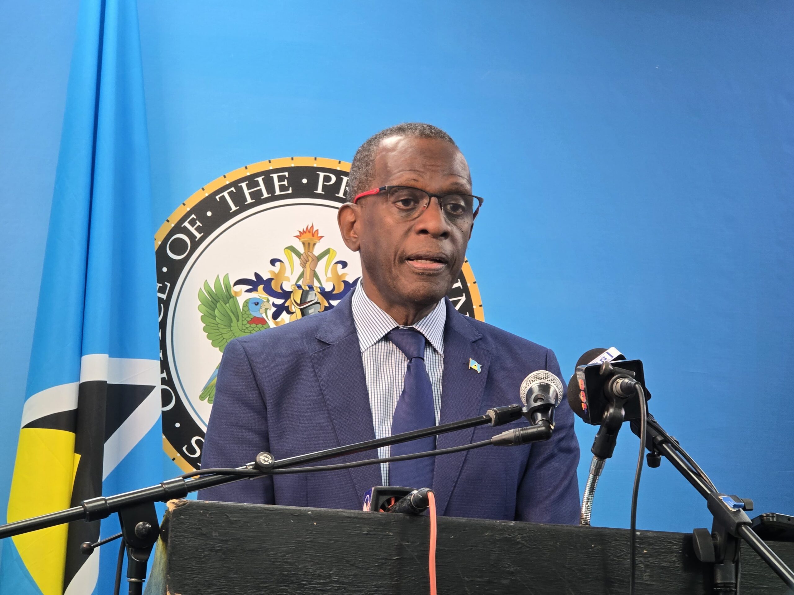 No Official Word From US on Any Travel Ban on Saint Lucia, Pierre Says