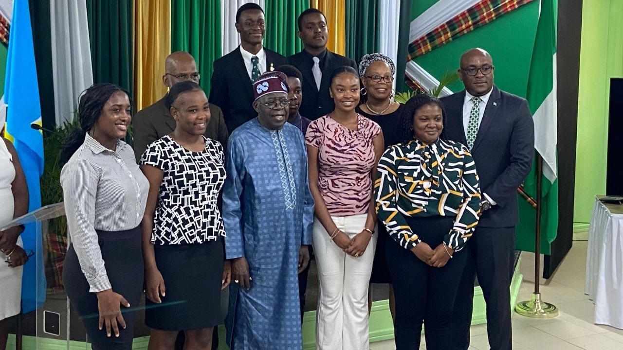 Call for stronger Nigeria-Saint Lucia academic collab