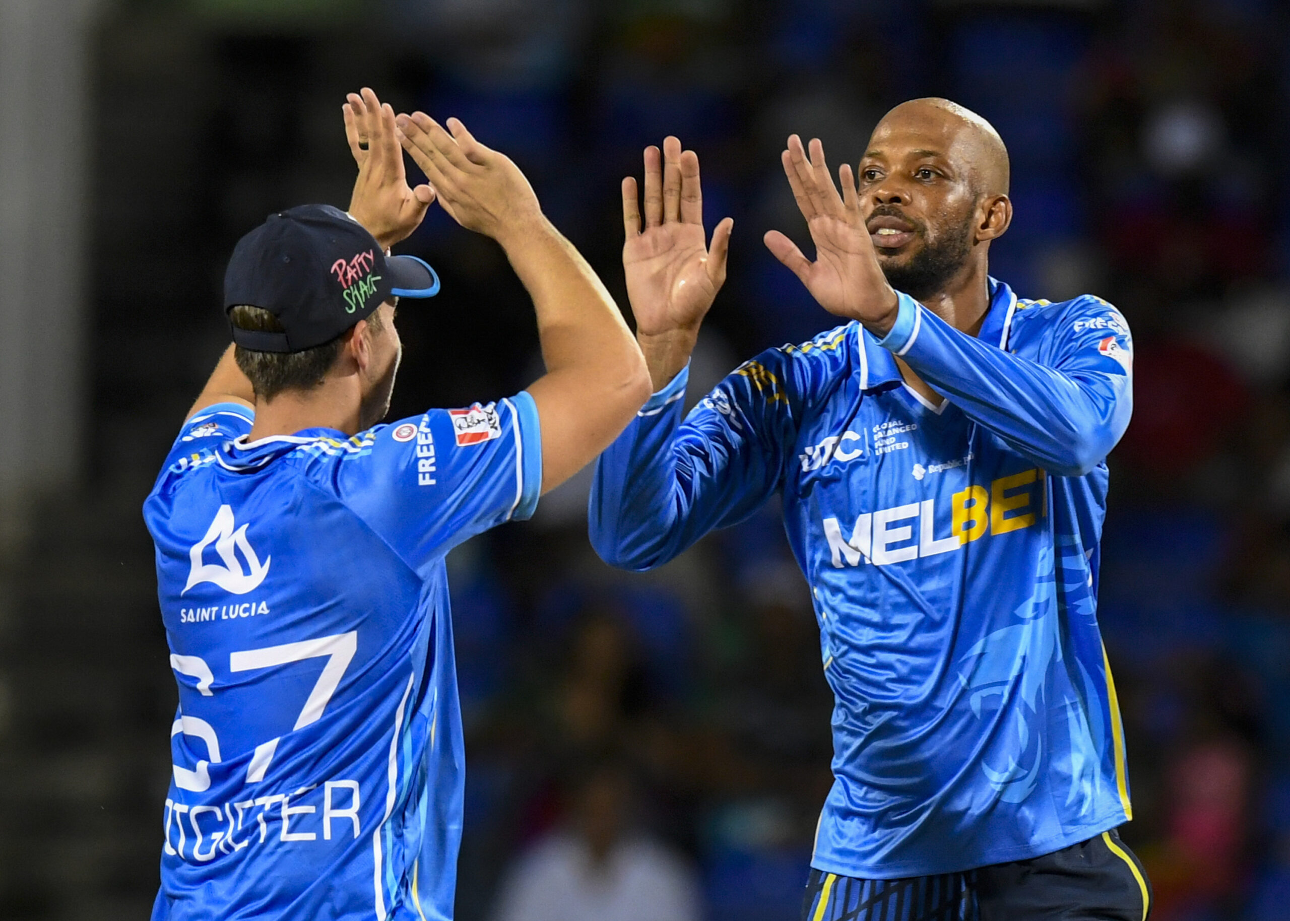 Saint Lucia Kings Edge Patriots in Last-Ball Thriller