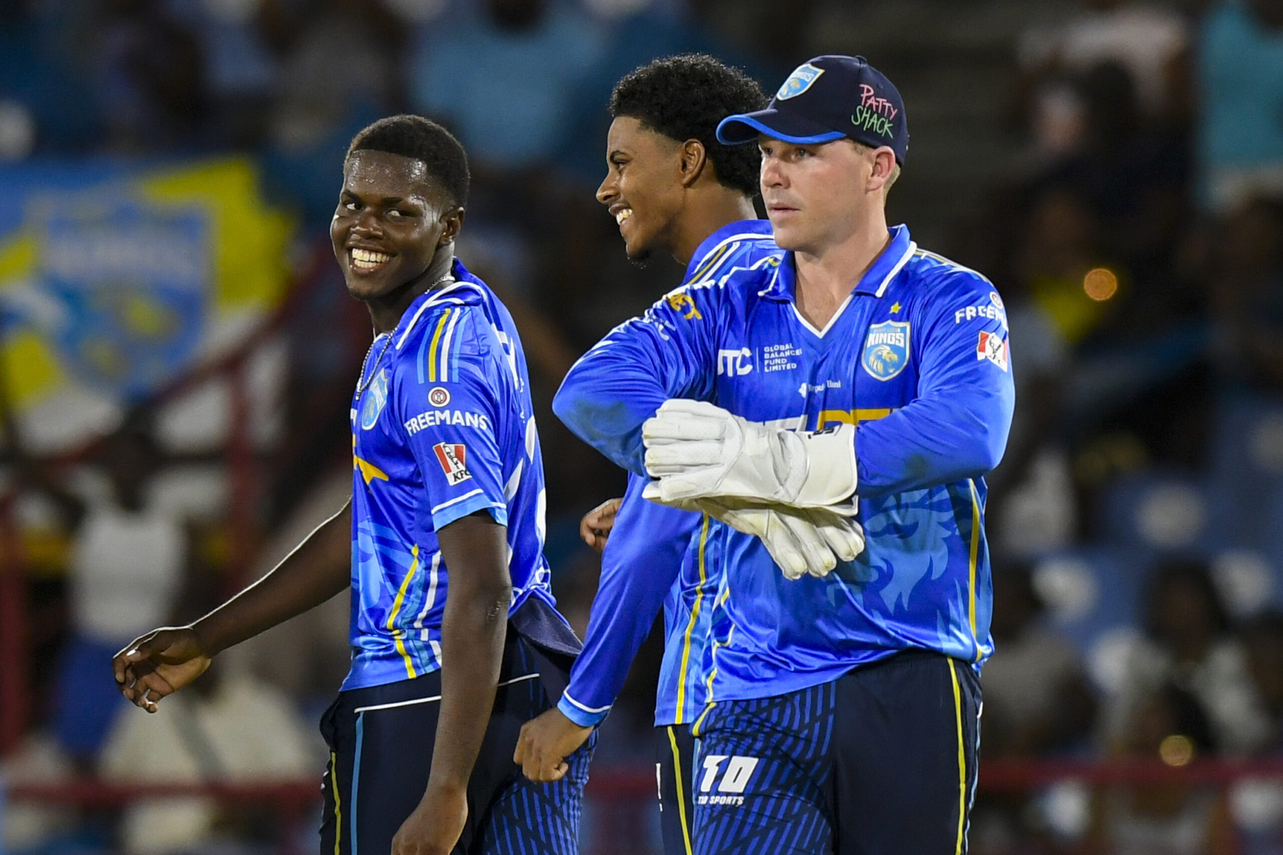 Young Saint Lucian Cricketing Talent Shines in CPL Early Days