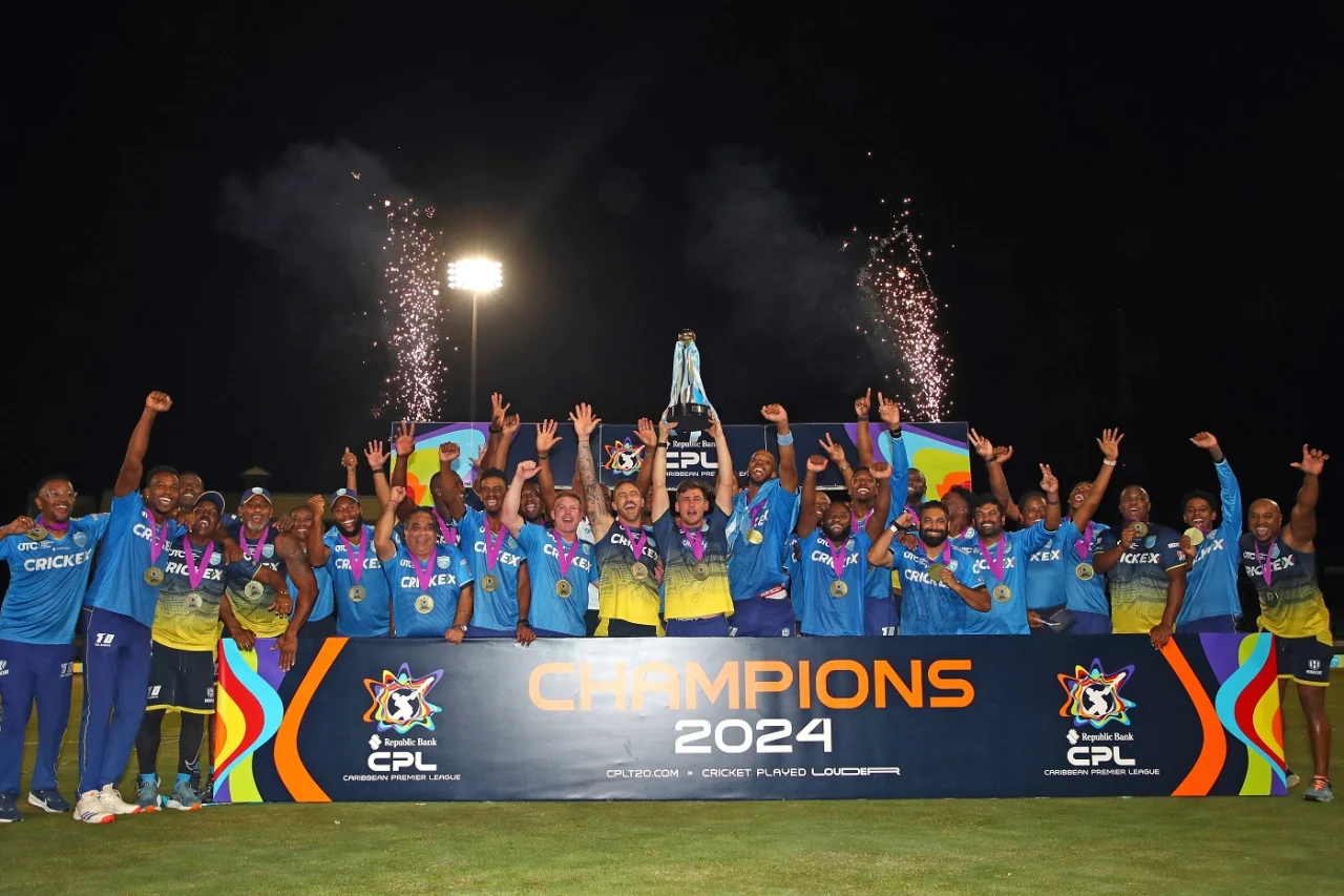 Beyond the Boundary: How CPL Fuels Sports Tourism in Saint Lucia
