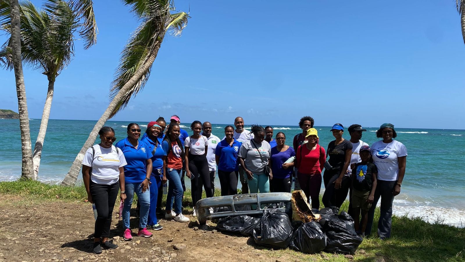 Saint Lucia Mobilises Nation for Annual Coastal Clean-Up Campaign