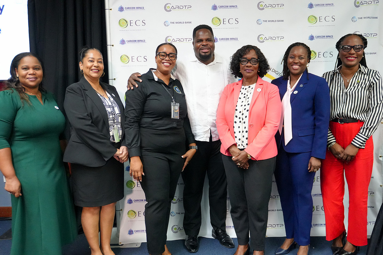 Saint Lucia Hosts Launch of Regional Cybersecurity Awareness Campaign