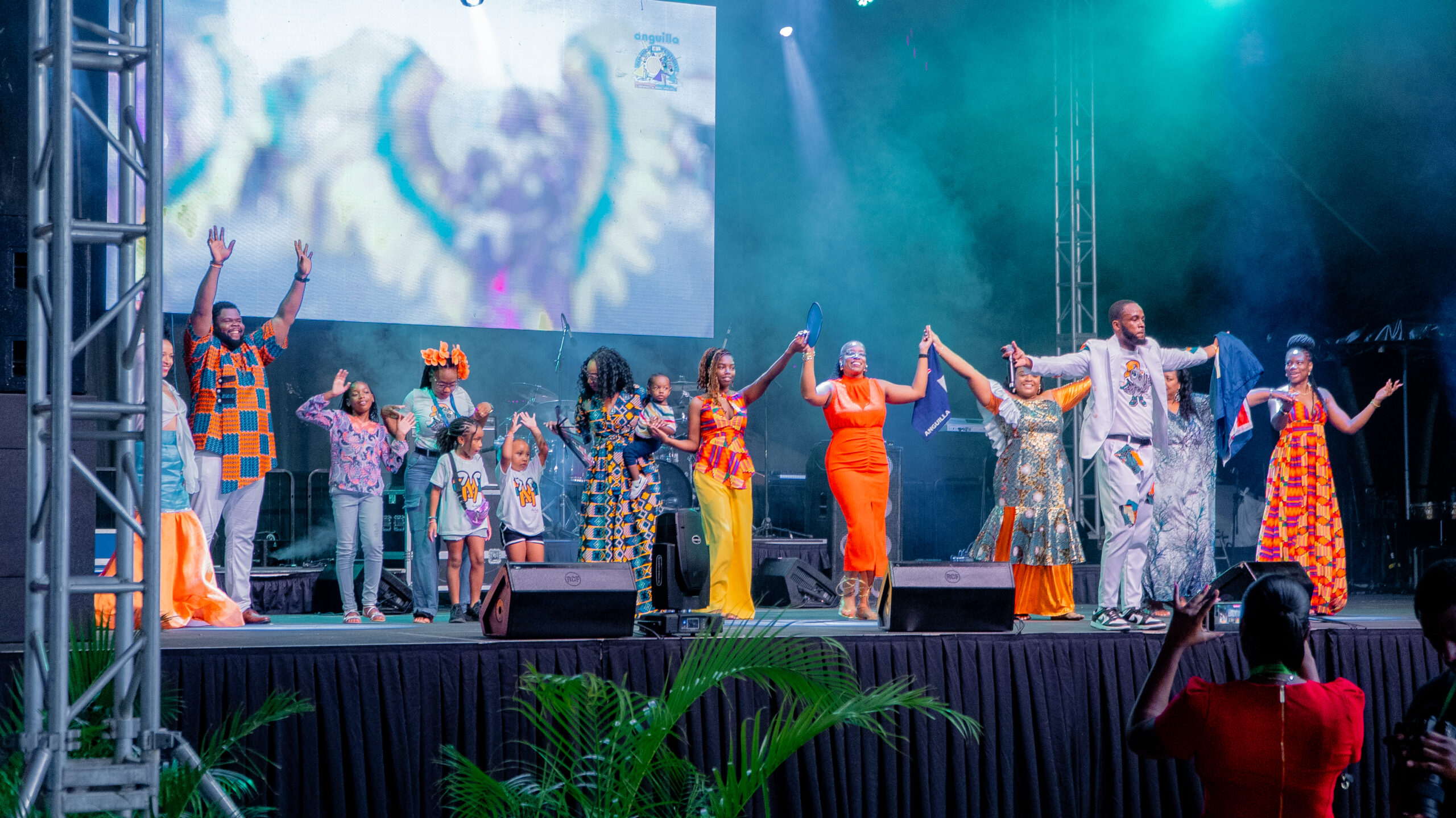 Caribbean on One Stage – Anguilla, Grenada, Martinique