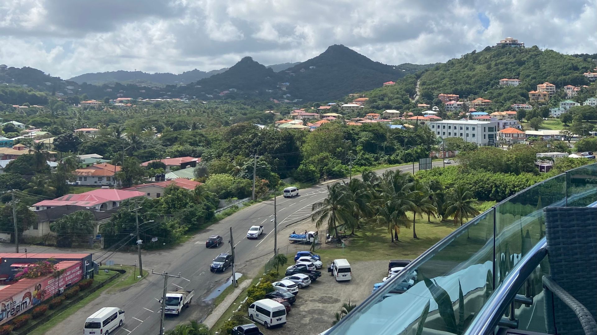 As Gros Islet expands, rural districts see population decline