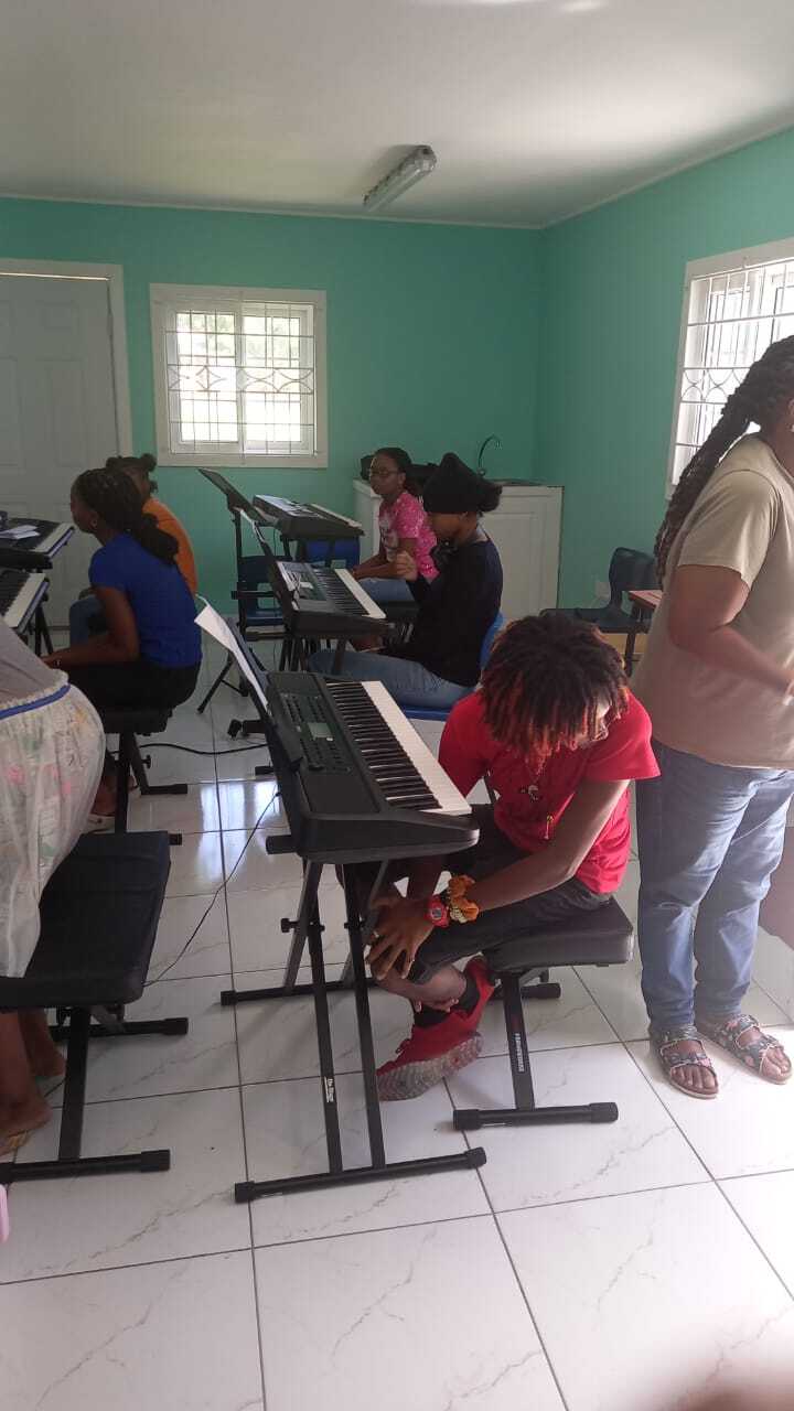 Choiseul Summer Music Programme Revives Culture, Empowers Youth