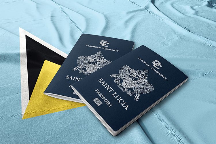 Saint Lucia Reintroduces 10-Year Passports With No Extra Fees