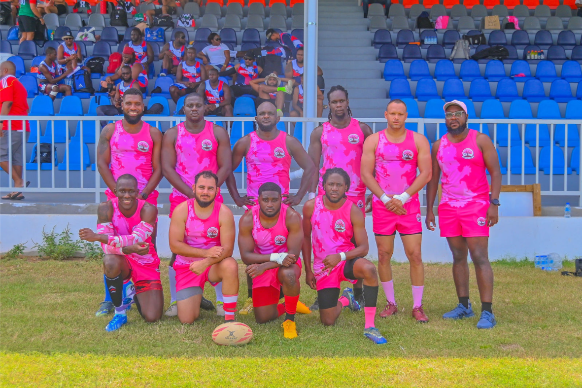Carnival Sevens Rugby Hailed after Guyana Police win at Gros Islet