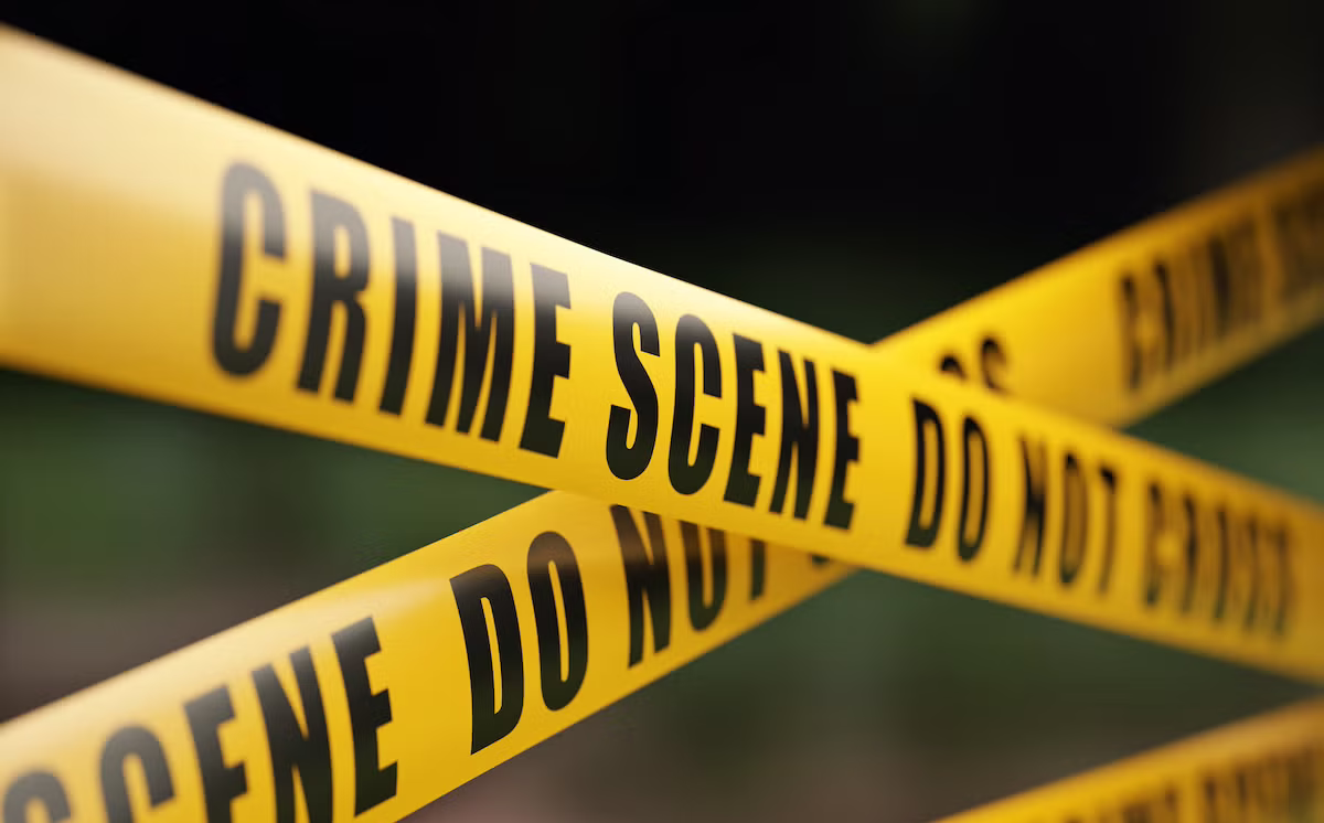 Two killed in weekend shootings