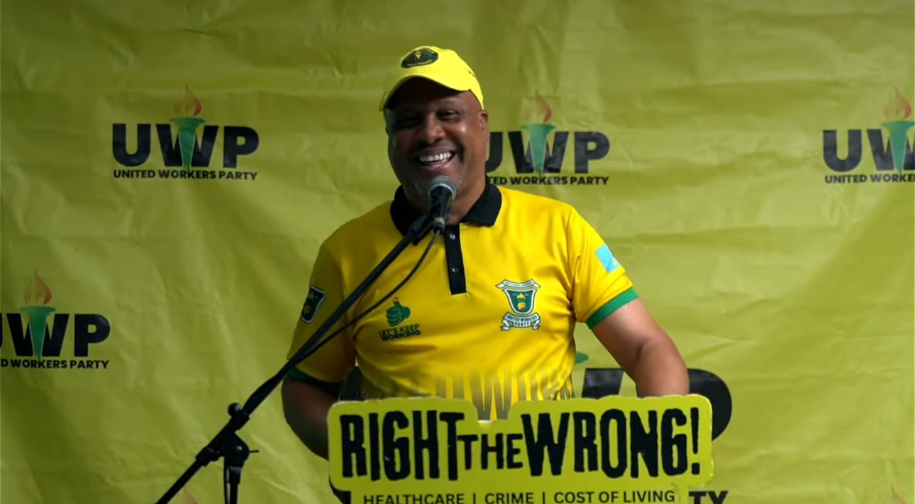 Stanislas promises IT Hub Paying Workers ‘5 Times More’ than Tourism