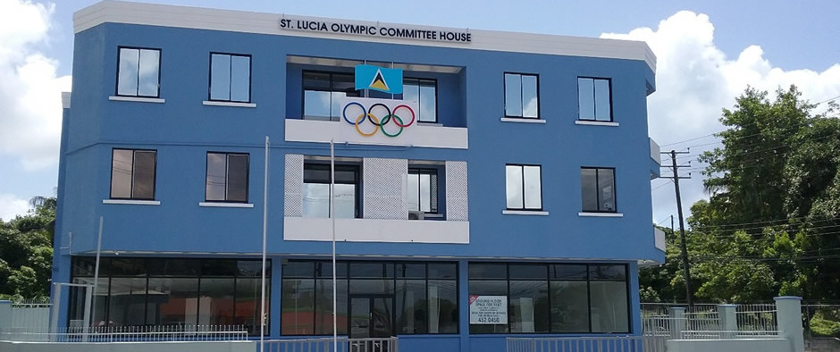 SLOC distributes $73,000 to five sporting bodies