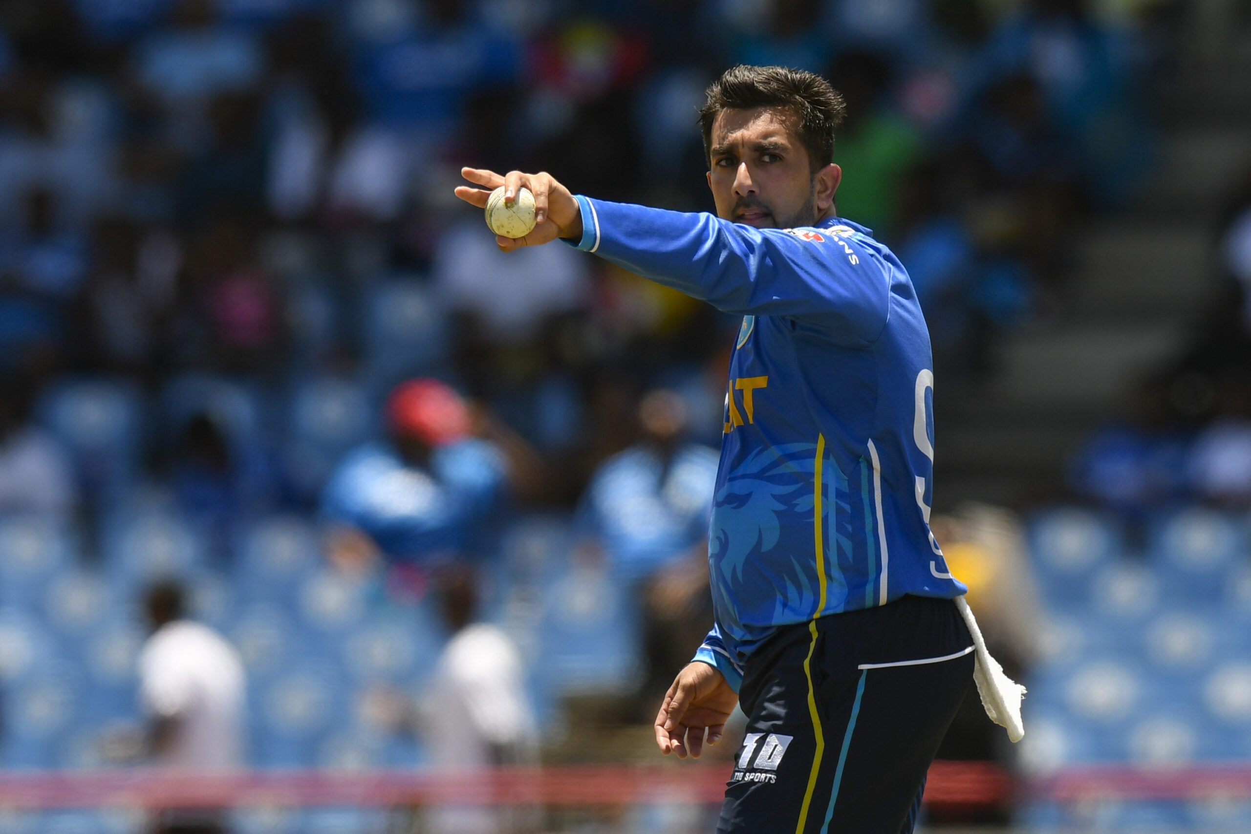 From hammered to hero: Shamsi spins Saint Lucia Kings into contention