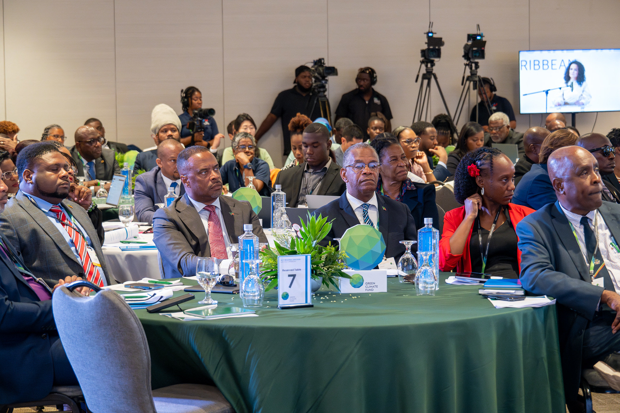 Africa, CARICOM leaders push reparations, deeper ties at Ethiopia summit