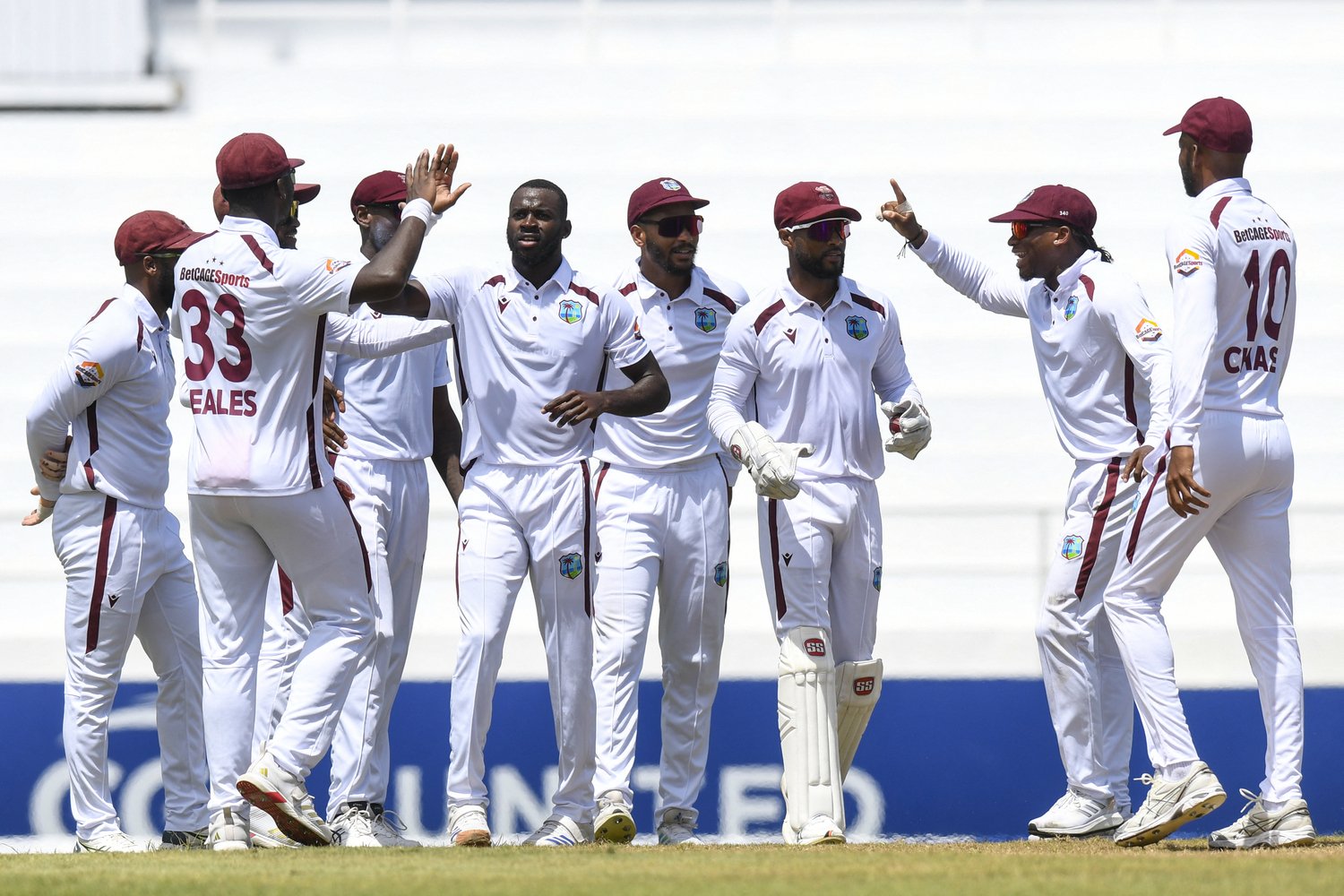 Injury clouds and selection doubts: Reds Perreira sounds off on Windies squad choice