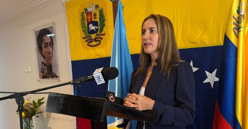 Venezuelan Ambassador warns US military build-up threatens regional peace