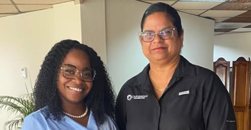 Saint Lucian Climate Advocate Joins Regional Leaders at Inaugural Youth Conference