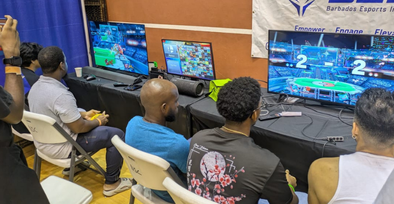 Saint Lucian e-sports talent showcased on regional stage