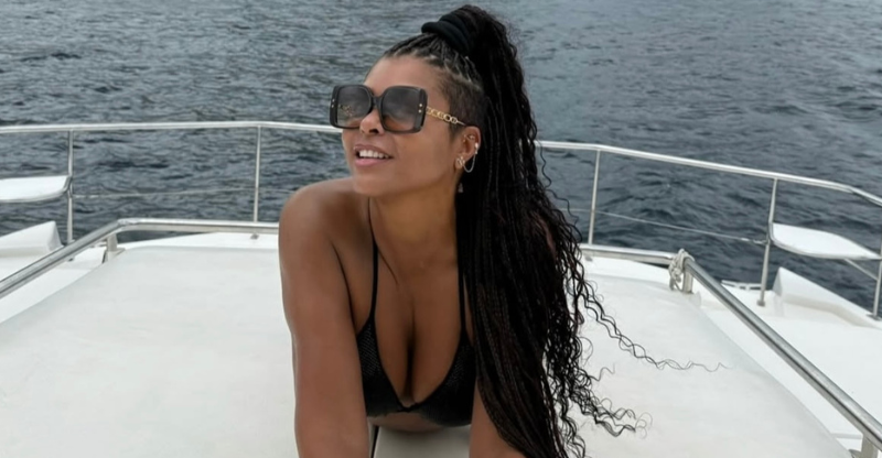 Taraji P. Henson praises Saint Lucia as ‘magical’