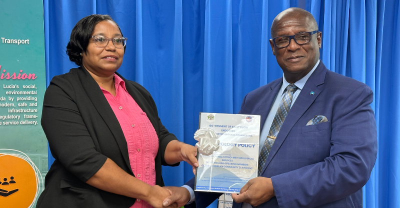 Saint Lucia Upgrades Weather Services to Better Protect Residents
