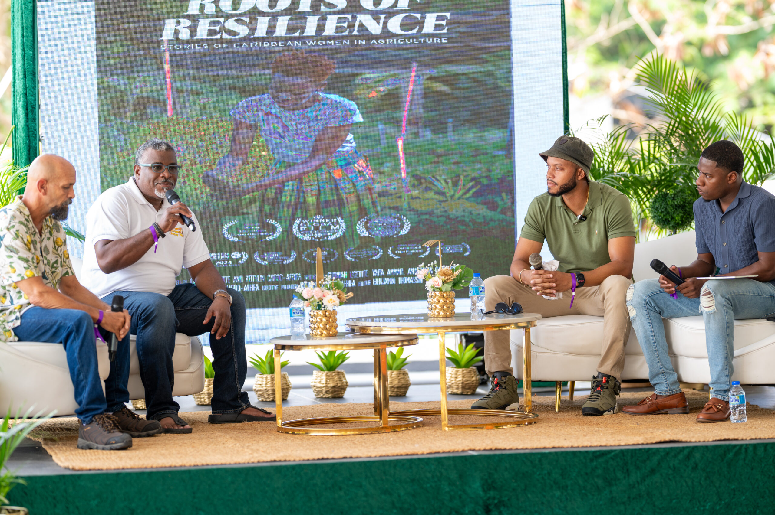 ‘Unconference’ Charts New Farming Future for Saint Lucia